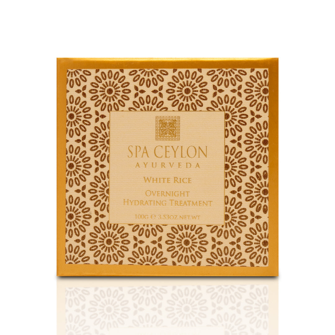 White Rice - Overnight Hydrating Treatment 100g