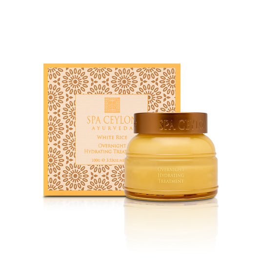 White Rice - Overnight Hydrating Treatment 100g