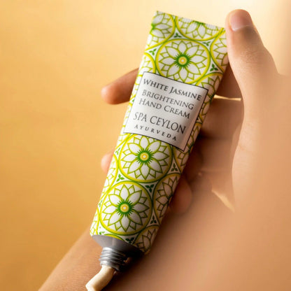 White Jasmine - Brightening Hand Cream 30g