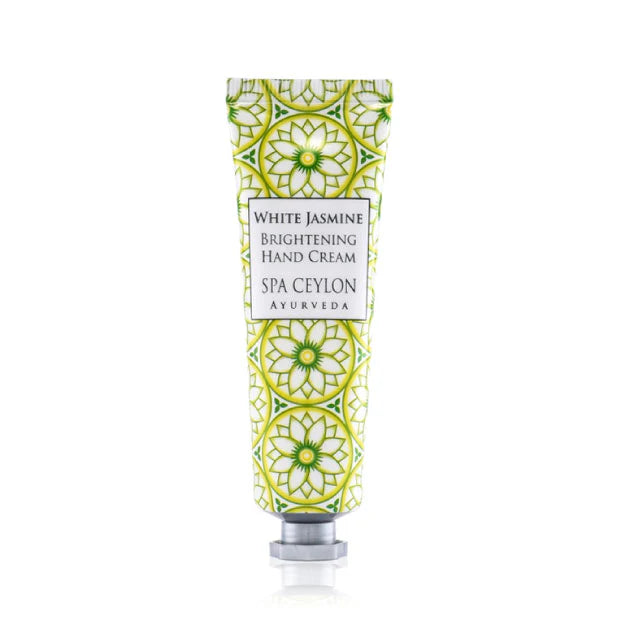 White Jasmine - Brightening Hand Cream 30g