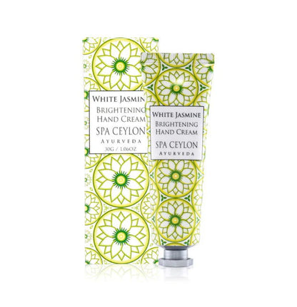 White Jasmine - Brightening Hand Cream 30g