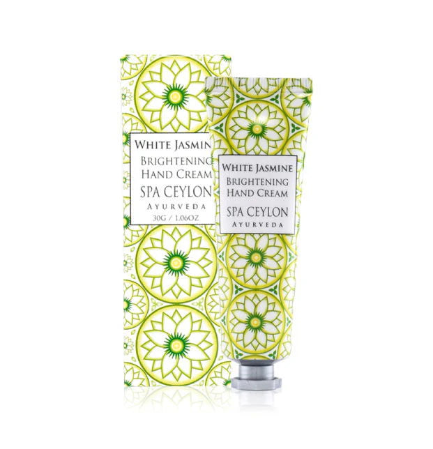 White Jasmine - Brightening Hand Cream 30g