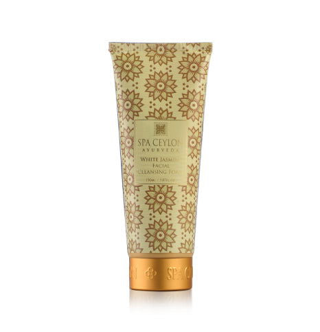 White Jasmine - Facial Cleansing Foam 150ml