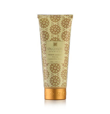White Jasmine - Facial Cleansing Foam 150ml