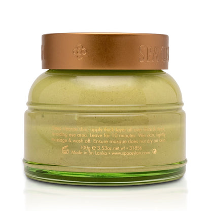 White Jasmine - Facial Masque 100g
