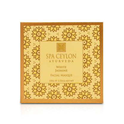 White Jasmine - Facial Masque 100g