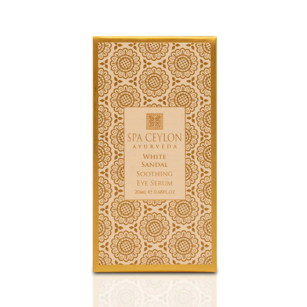 White Sandal - Soothing Eye Serum 20ml