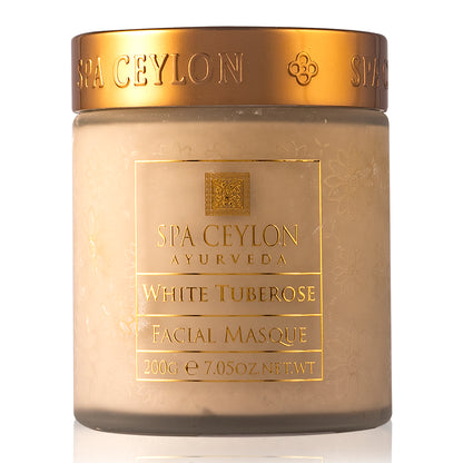 White Tuberose - Facial Masque 200g