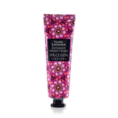 Ylang & Lavender - Intensive Hand Cream 30g - Spa Ceylon Sri Lanka