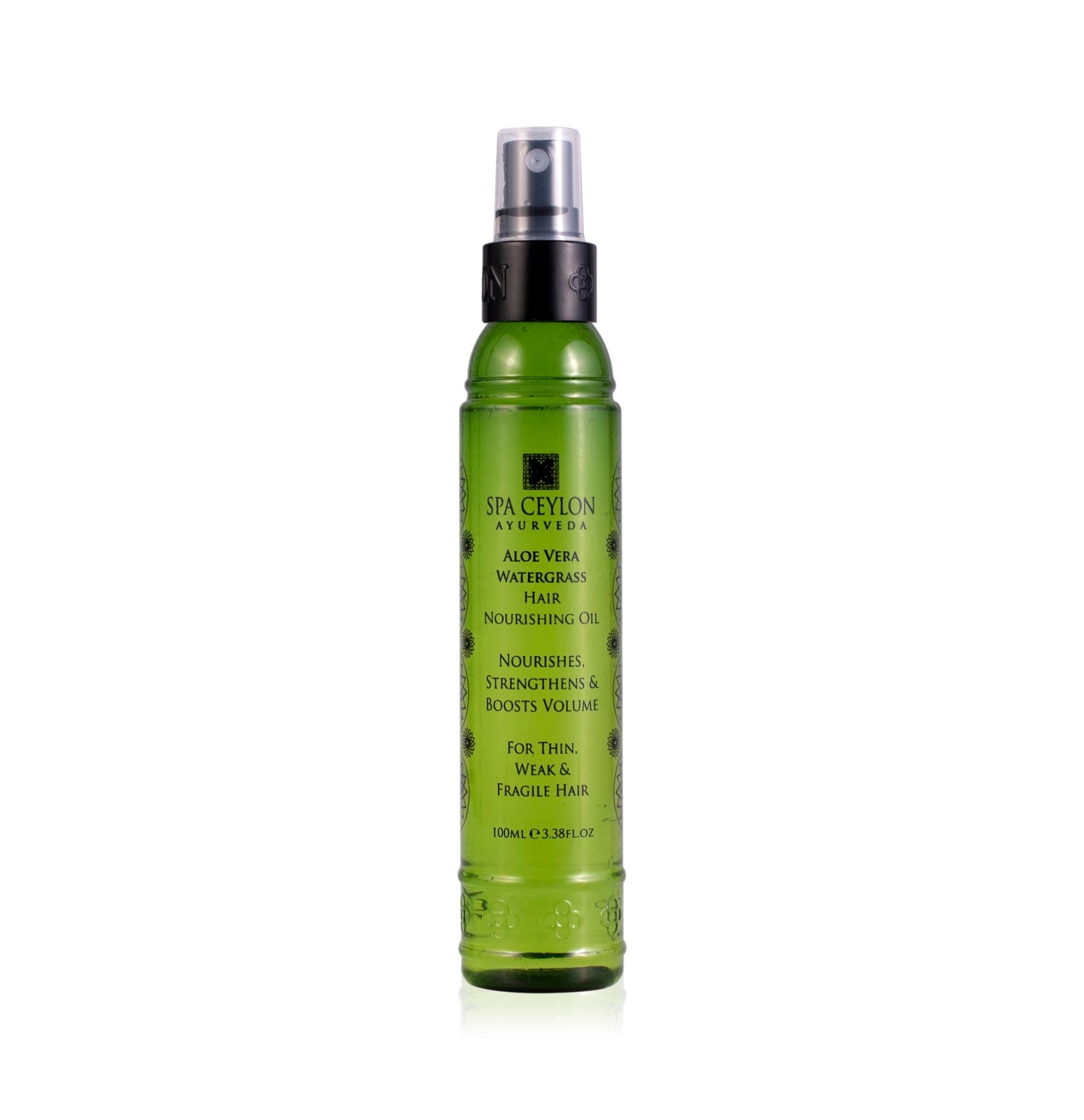 Aloe Vera Watergrass -Hair Nourishing Oil 100ml