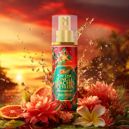Unawatuna - Body Spray 200ml