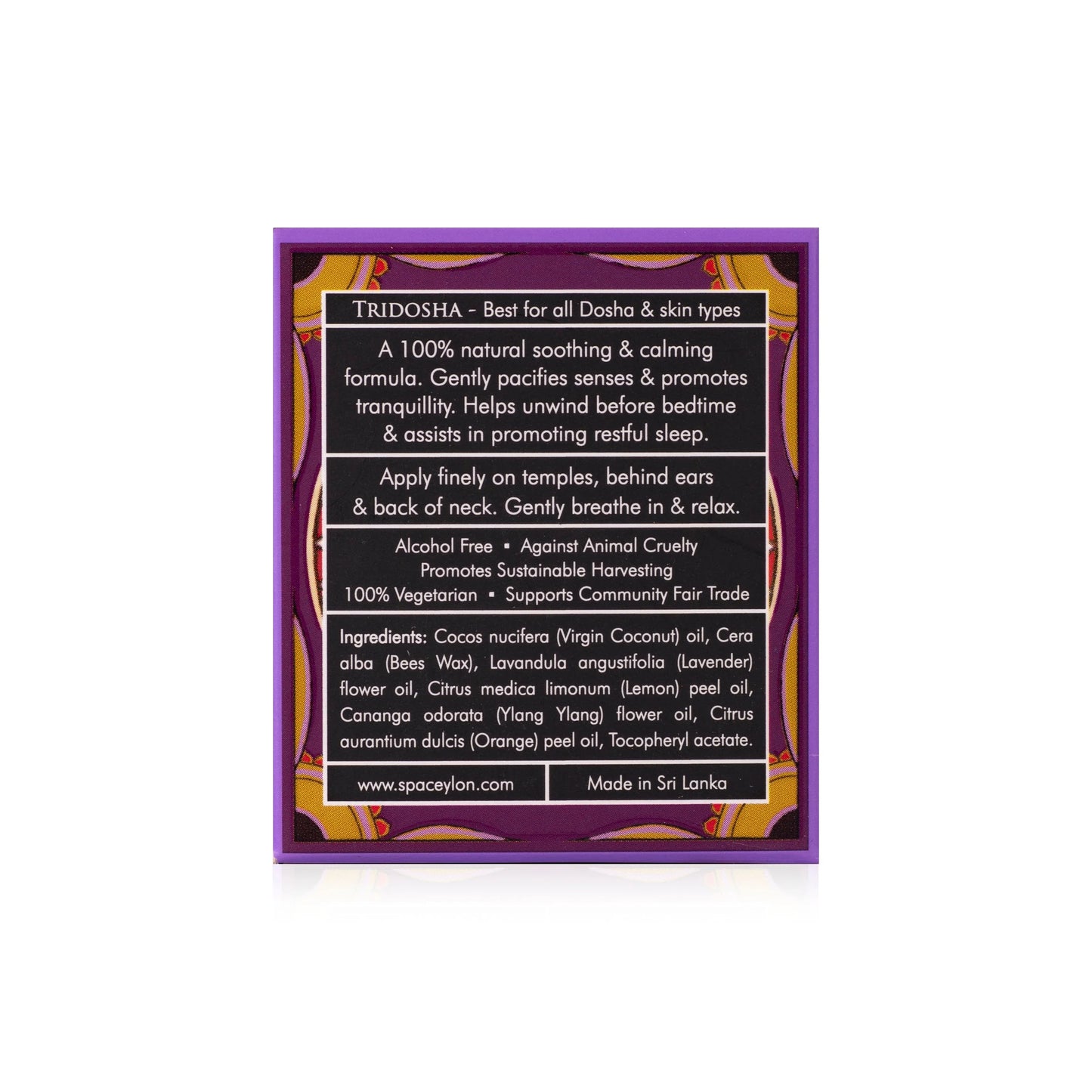 Sleep - Calming Balm 25g