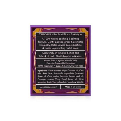 Sleep - Calming Balm 25g