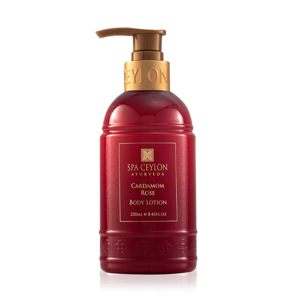 Cardamom Rose - Body Lotion 250ml